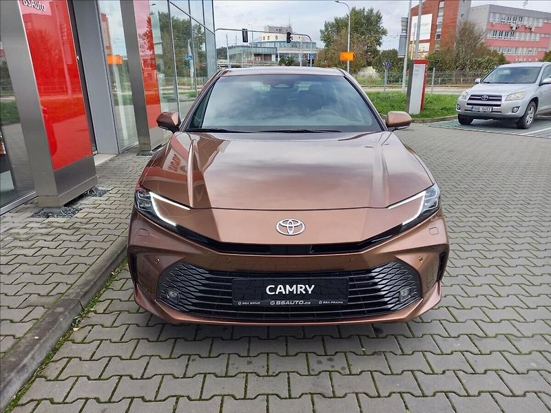 Toyota Camry 2,5 Prestige - fotka 2 z 15