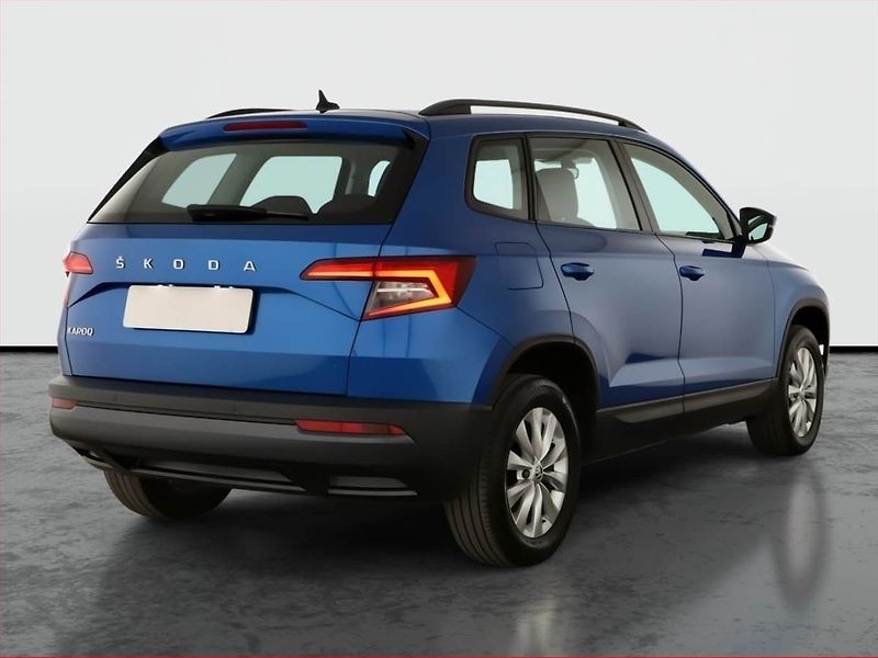 Škoda Karoq (2021) Ambition Plus 2.0 TDI - fotka 5 z 14