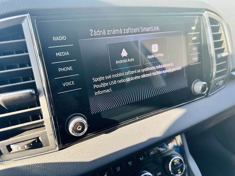 Škoda Karoq Top Selection 1,5TSI 110kW DSG - fotka 13 z 32