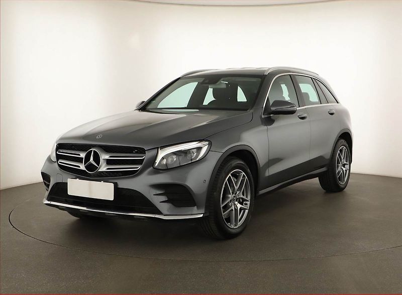 Mercedes-Benz GLC (2017) 220 d 4MATIC - fotka 2 z 20