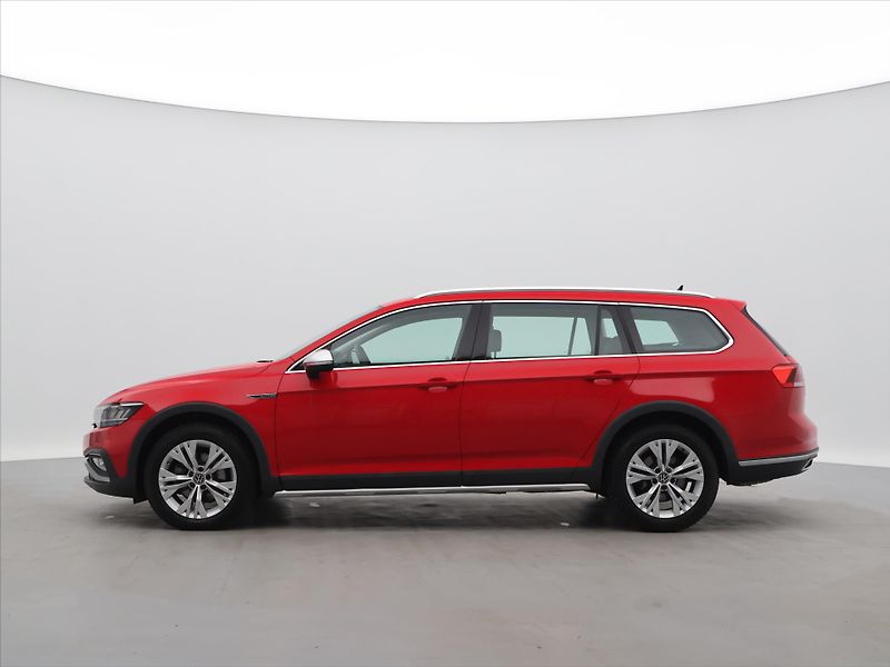 Volkswagen Passat 2,0 TDI 147kW DSG Alltrack CZ - fotka 4 z 34