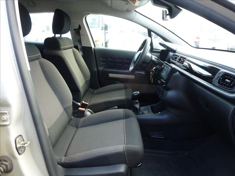 Citroën C3 1,2 PureTech Záruka 10/2028 - fotka 24 z 44