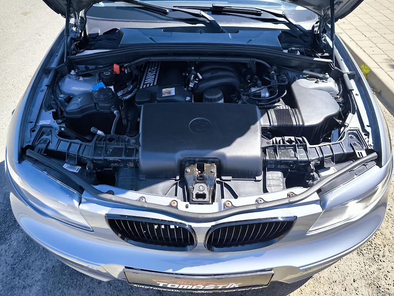 BMW Řada 1 116i 85kW SERVISKA - fotka 62 z 82