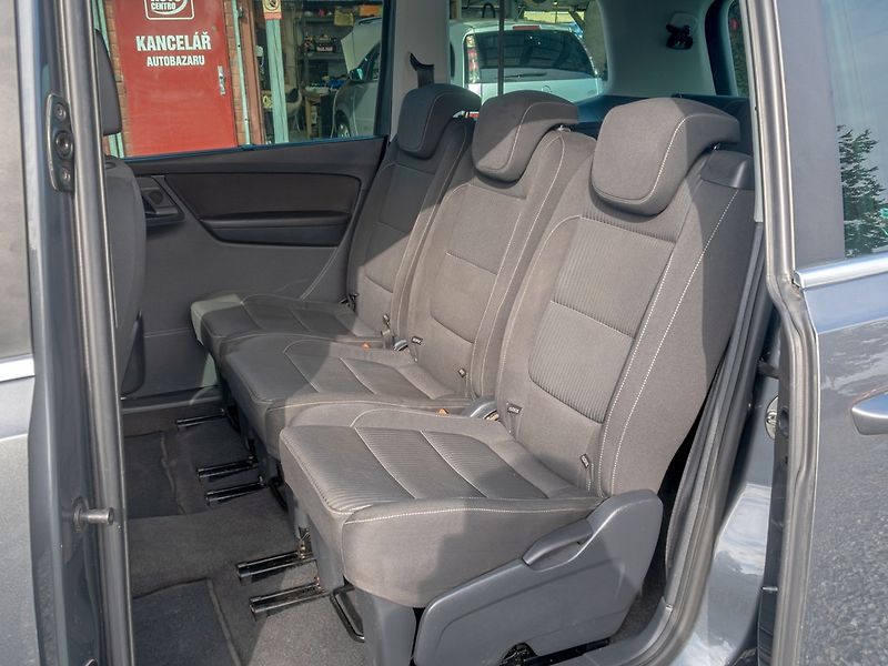 Seat Alhambra (2015) 2.0TDI 130KW 7sed – SERVIS - fotka 39 z 53
