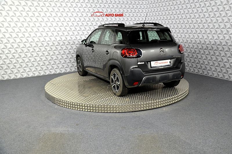 Citroën C3 Aircross (2019) 1.2PT 110k Tendance - fotka 7 z 16