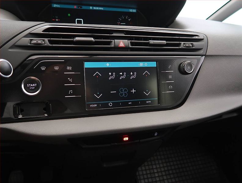 Citroën Grand C4 SpaceTourer (2019) 1.5 HDi, 7 míst, Serv.kniha - fotka 16 z 26