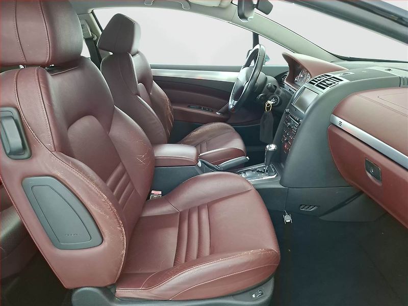 Peugeot 407 (2006) 2.7 HDI, Automat, po STK - fotka 9 z 16
