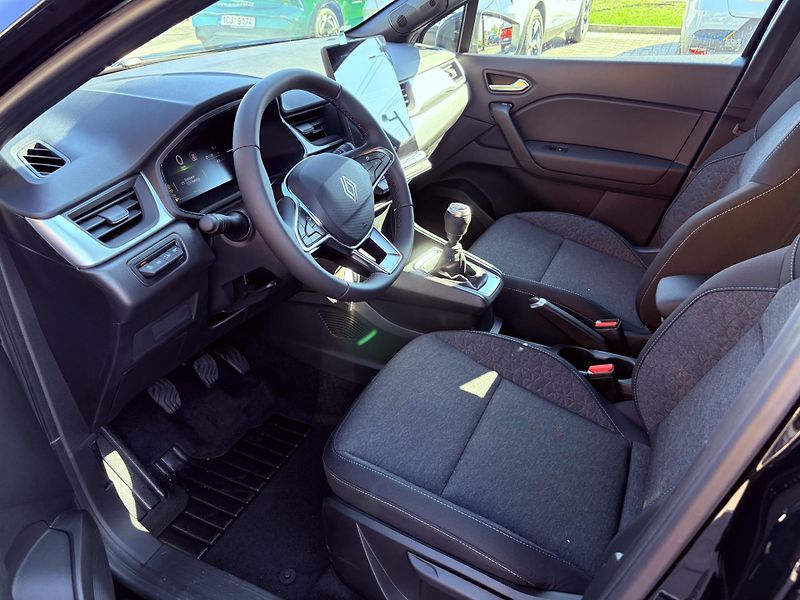 Renault Captur Evolution TCE 115 - fotka 8 z 8