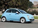 Fiat 500 Vintage ’57.
