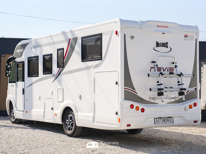 McLouis Ostatní (2022) Nevis 870 Fiat Markíza, Klíma - fotka 2 z 35
