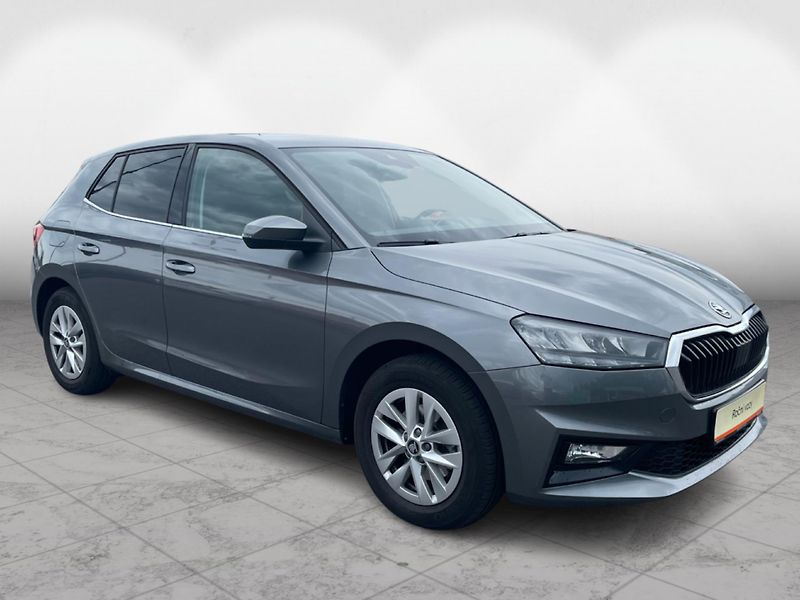 Škoda Fabia 1.0 TSi DSG 7st. TOP SELECTION - fotka 6 z 27