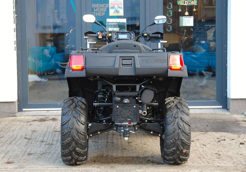 Polaris Sportsman 570 EPS (2026) Sportsman X2 570 EPS LE - fotka 8 z 25