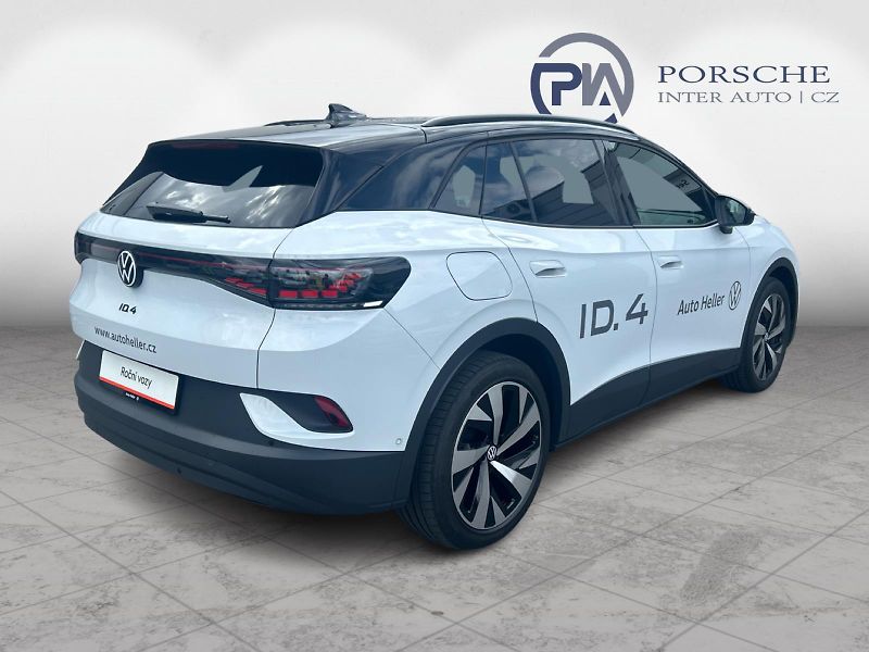 Volkswagen ID.4 210 kW, kap. 77 kWh - fotka 2 z 28