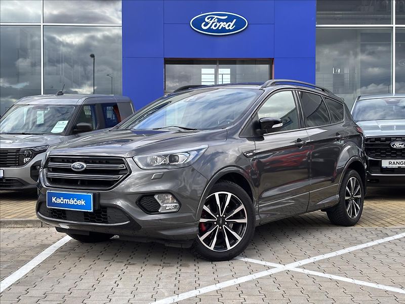Ford Kuga 2,0 EcoBoost 170kW  ST-Line - fotka 1 z 50