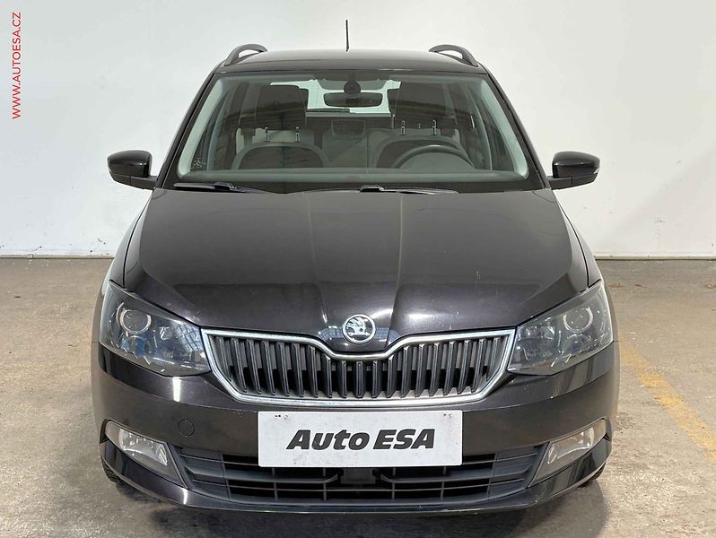 Škoda Fabia (2015) 1.2 TSI, ČR, AC, temp - fotka 2 z 14