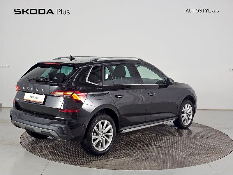 Škoda Kamiq (2025) 1.0TSI 85KW DSG TOP SELECTION - fotka 2 z 32