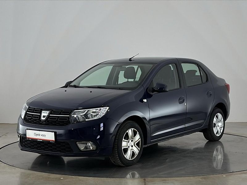 Dacia Logan Sedan - fotka 1 z 27