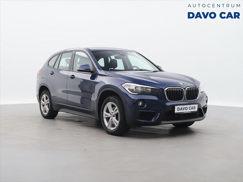 BMW X1 1,5 18i sDrive ADVANTAGE - fotografie inzerátu