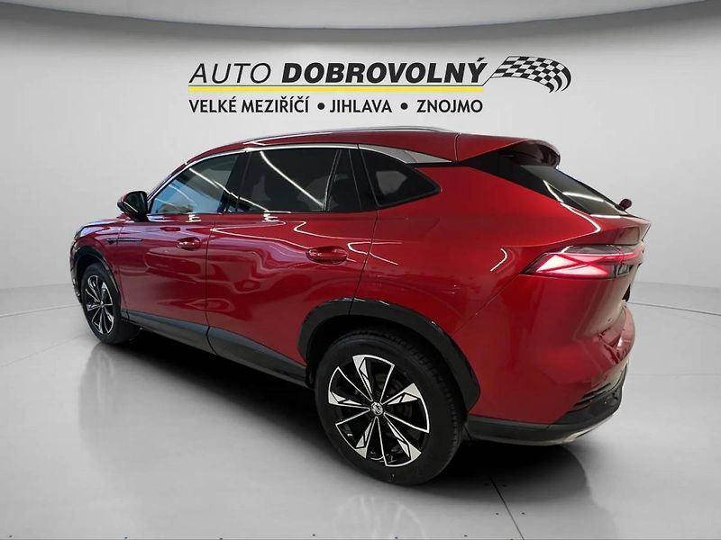 MG HS (2025) EMOTION 1.5T AT7 (125kW/170k) - fotka 5 z 28