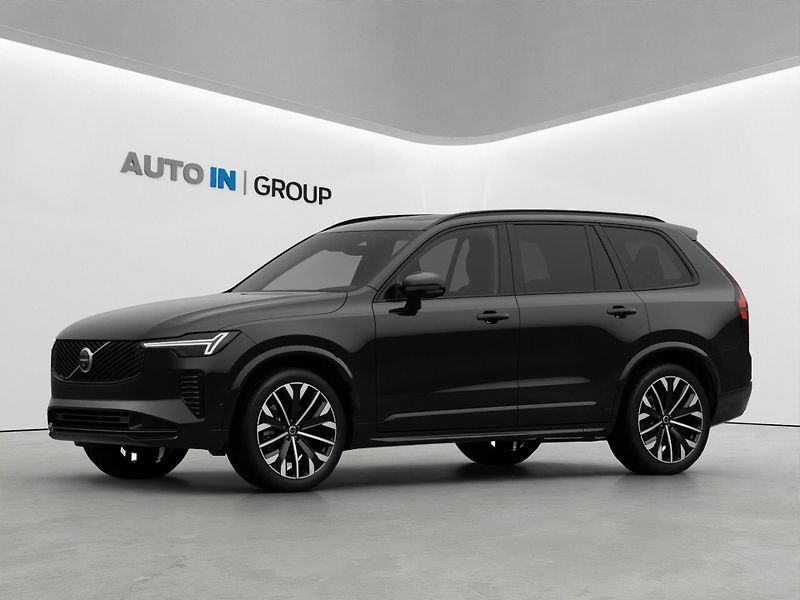 Volvo XC90 (2026) PLUS B5, HUD, vzduch.odpr., PA - fotografie inzerátu