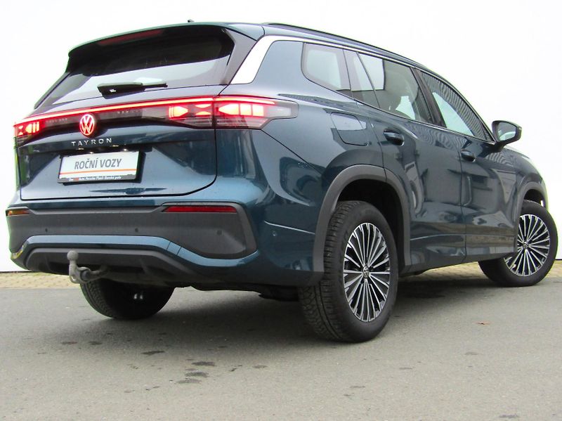 Volkswagen Tayron (2025) 2.0 TDI 142KW DSG 4x4 - 7 míst - fotka 10 z 30