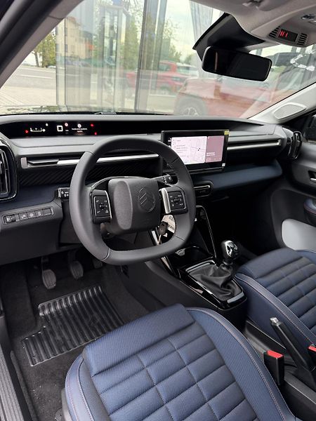 Citroën C3 Aircross (2026) COLLECTION Turbo 100k Manua - fotka 6 z 12