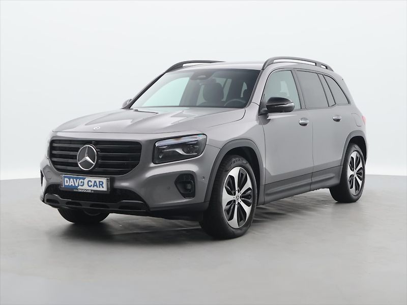 Mercedes-Benz GLB 2,0 200d 110kW 4MATIC CZ - fotka 3 z 34