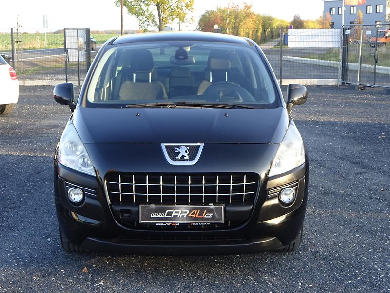Peugeot 3008 1,6 VTi 88kW Panorama - fotka 2 z 32