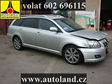 Toyota Avensis (2008) VOLAT 602 696115 - náhled 3