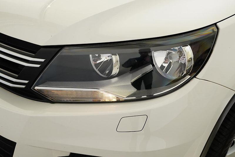 Volkswagen Tiguan - fotka 9 z 24