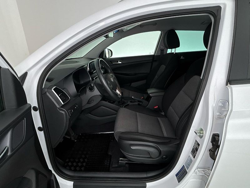 Hyundai Tucson Adventure - fotka 7 z 27
