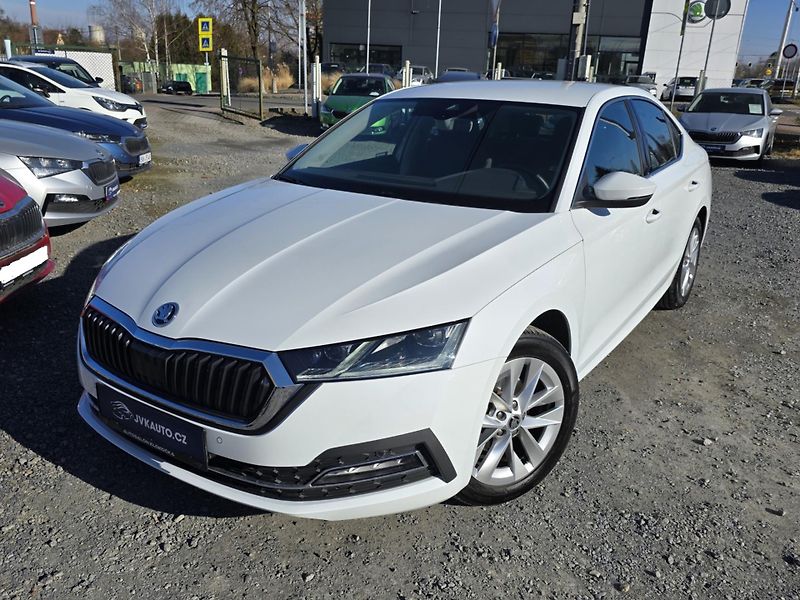 Škoda Octavia 1.5TSI 110KW STYLE+ NEHAVAR ČR - fotografie inzerátu