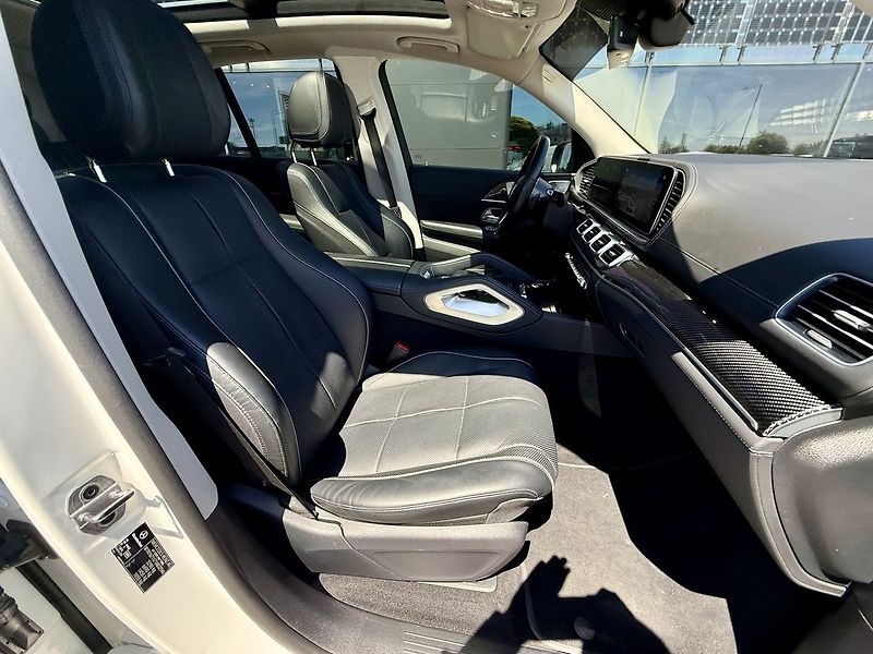 Mercedes-Benz GLE (2022) 350 de 4MATIC SUV - fotka 52 z 61