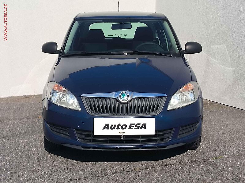 Škoda Fabia (2012) 1.2 12V, ČR, STK8/28 - fotka 2 z 15