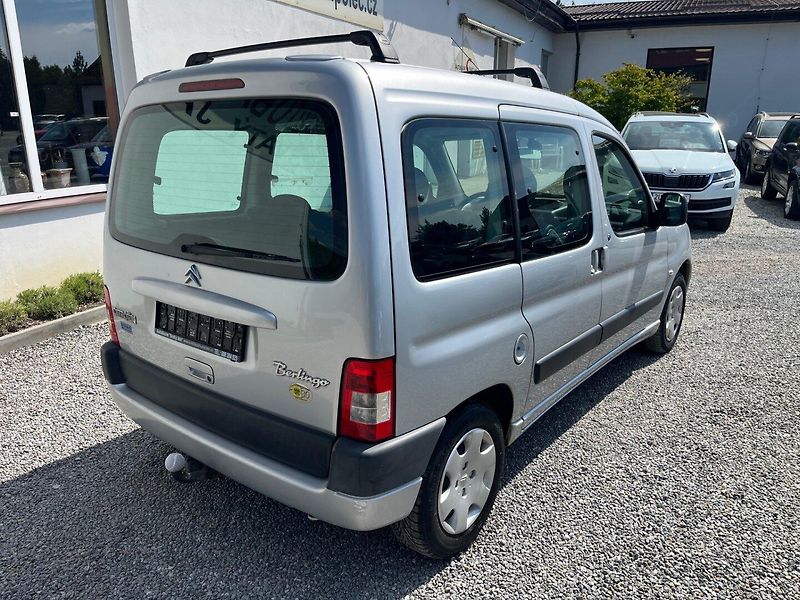 Citroën Berlingo (2006) 1.4 i TZ sada kol - fotka 2 z 18