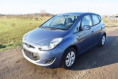 Hyundai ix20 1,4 16V 1.MAJ,AC,SERVIS AKCE - fotografie inzerátu