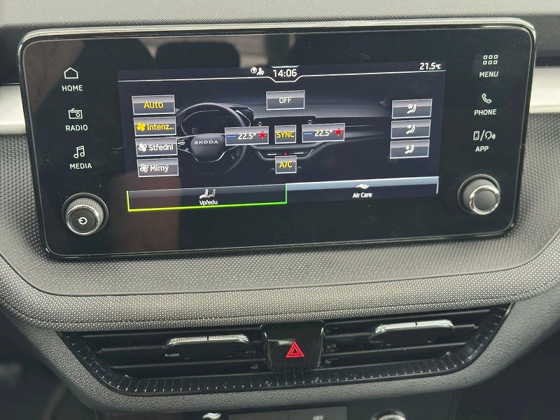 Škoda Fabia (2025) 1,0 MPI 59 kW Selection - fotka 16 z 26