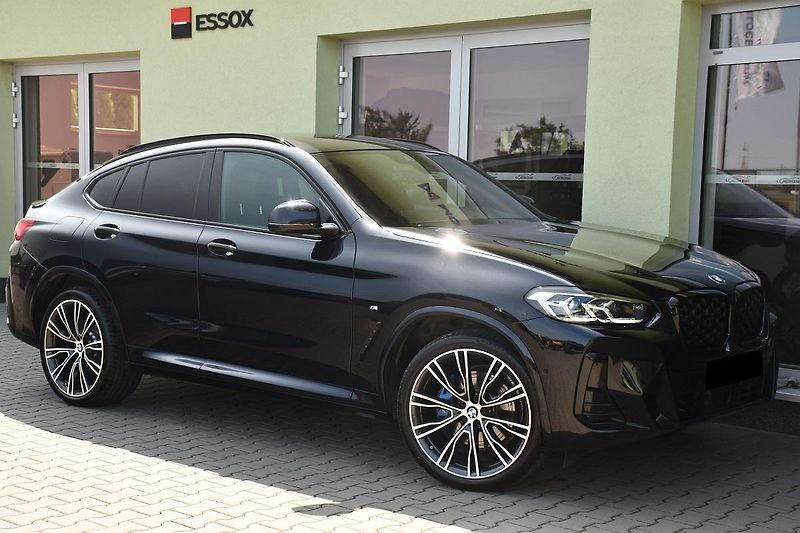 BMW X4 xDrive30d M-SPORT 1M ČR  - fotka 2 z 38