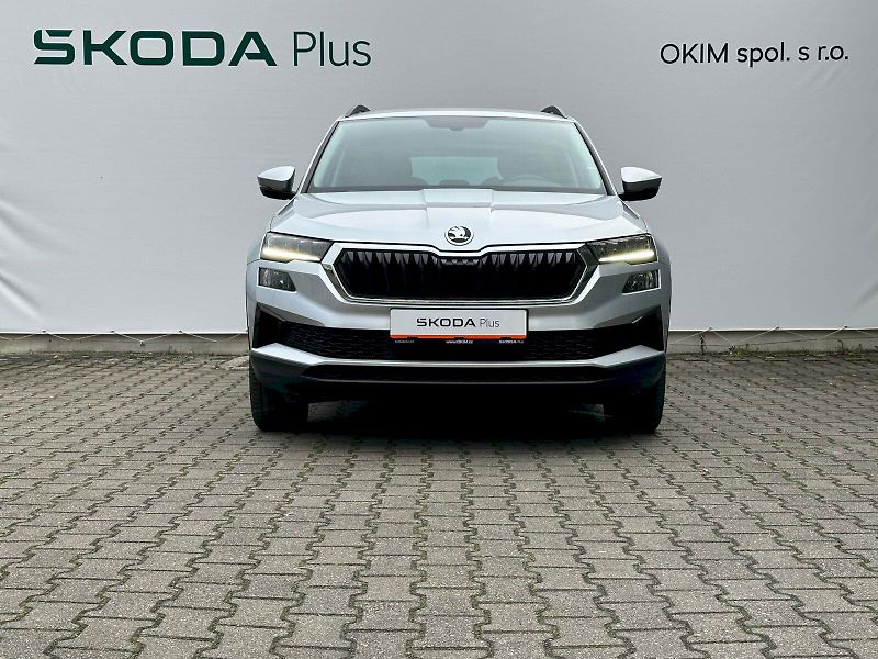 Škoda Karoq (2023) 2.0 TDI 85kW Ambition DSG - fotka 4 z 24