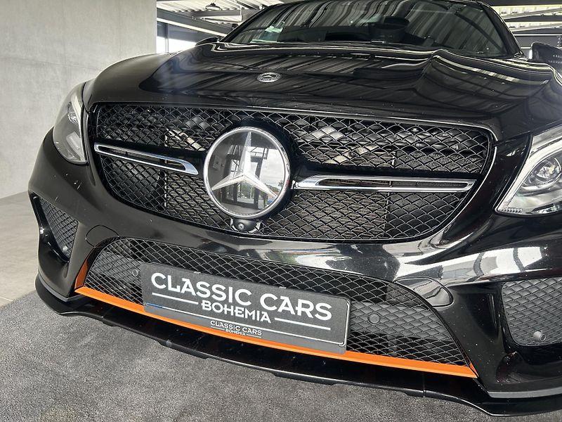 Mercedes-Benz GLE (2019) 400 4M coupé - fotka 14 z 33