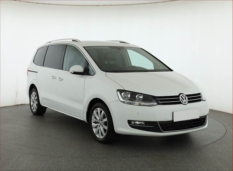 Volkswagen Sharan (2015) 2.0 TDI BMT, Automat, 7 míst - fotografie inzerátu