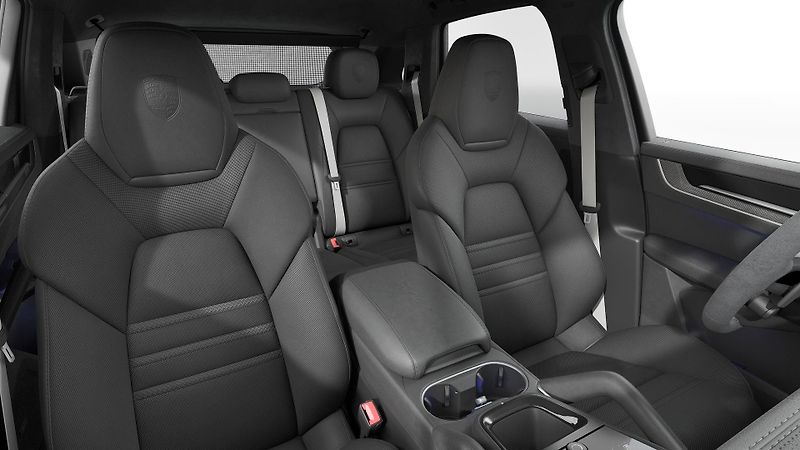 Porsche Cayenne (2026) GTS - fotka 9 z 10