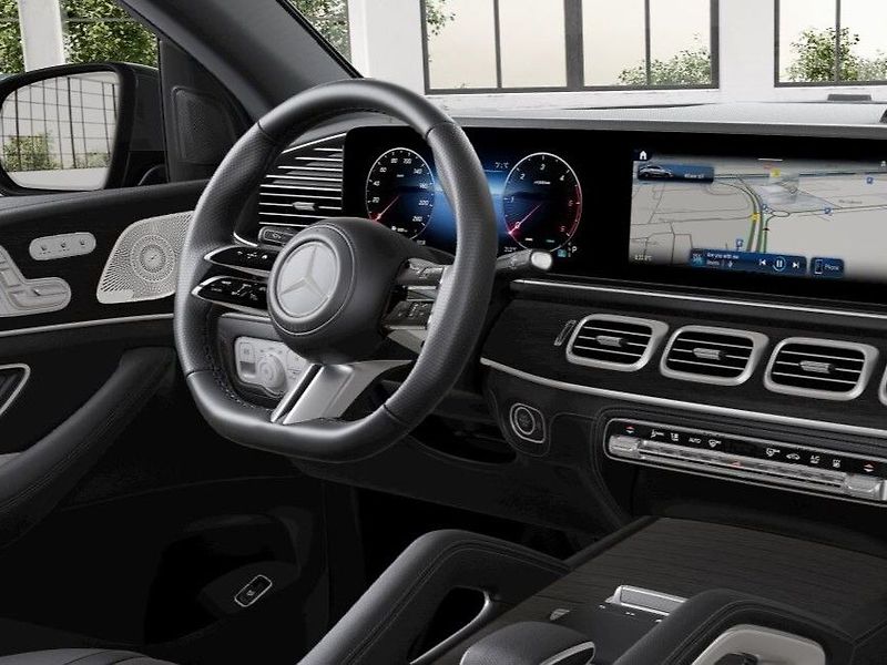 Mercedes-Benz GLE (2026) 450 d 4MATIC kupé Edition - fotka 9 z 9