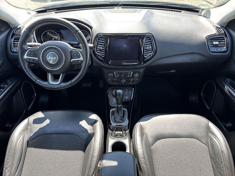 Jeep Compass (2018) 1.4 MultiAir 4x4 Automat - fotka 5 z 31