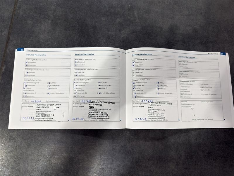 Audi A4 2,0   TDI B8 1.MAJITEL BI-XEN - fotka 42 z 43