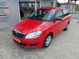 Škoda Fabia 1,2HTP 51kW 4x AIRBAG, KLIMA - náhled 1