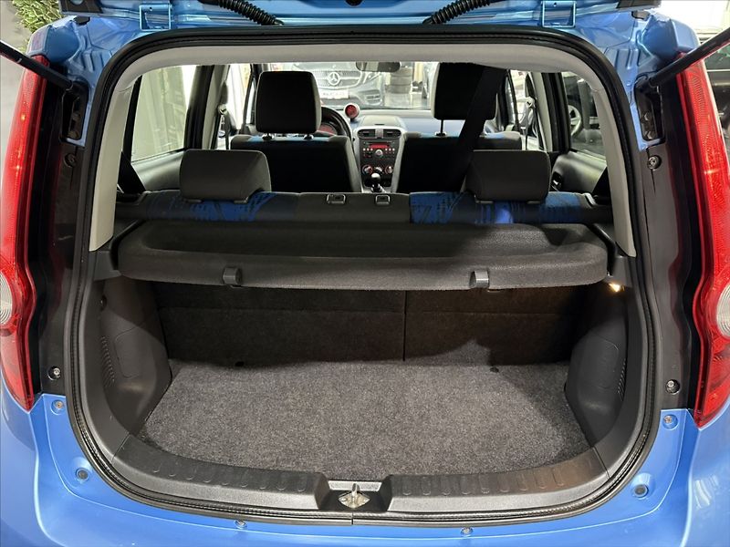 Opel Agila 1,0   i ECOFUEL 111TKM VÝHŘEV - fotka 23 z 29