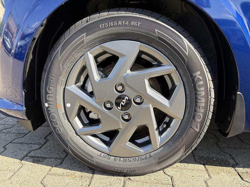 Kia Picanto (2026)  1.0 GDI 5AMT COMFORT