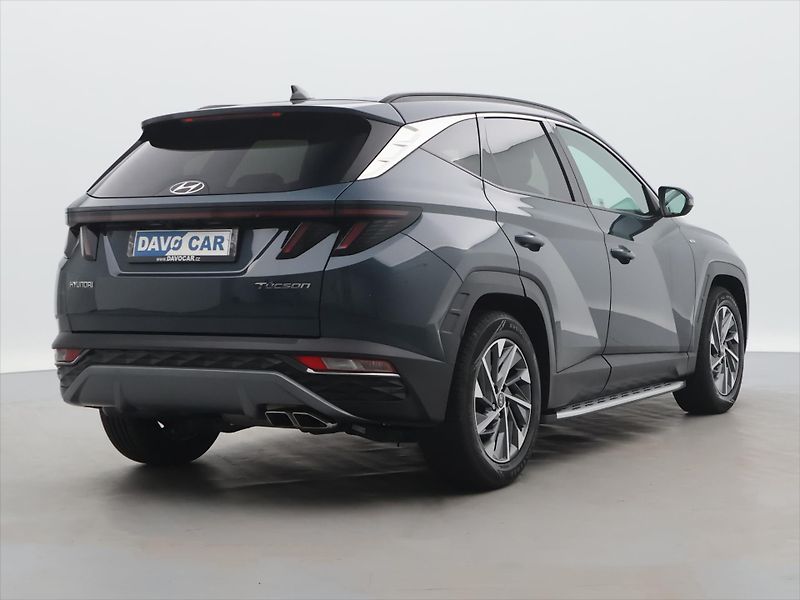 Hyundai Tucson 1,6 CRDi MHEV 100kW Style - fotka 7 z 33