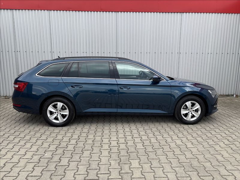 Škoda Superb III Combi 2.0 TDi Style Navi - fotka 6 z 15